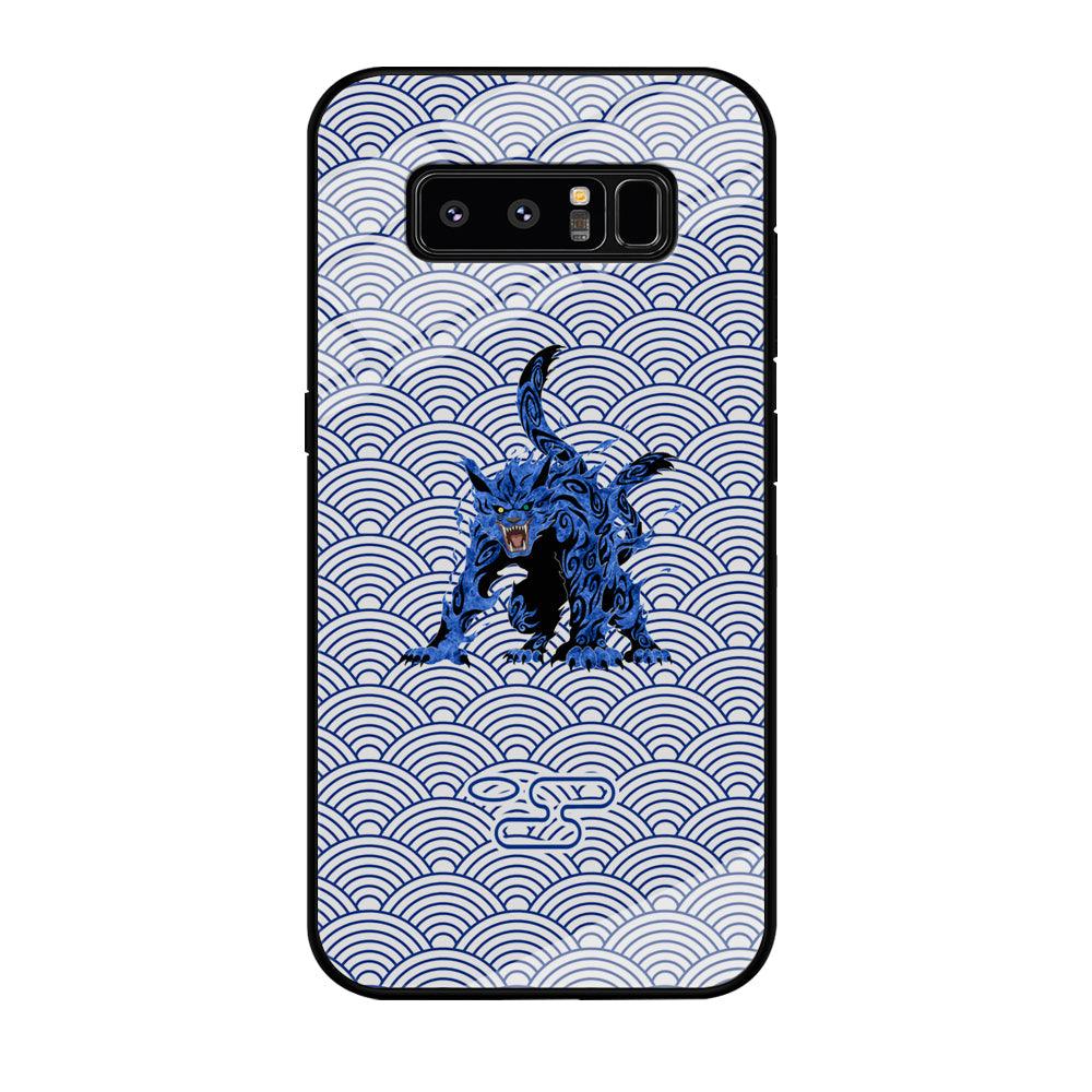 Bijuu no Matatabi Kumogakure Samsung Galaxy Note 8 Case-Oxvistore