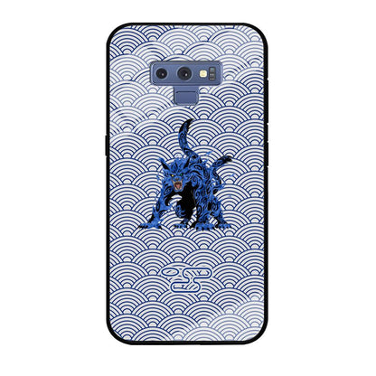 Bijuu no Matatabi Kumogakure Samsung Galaxy Note 9 Case-Oxvistore