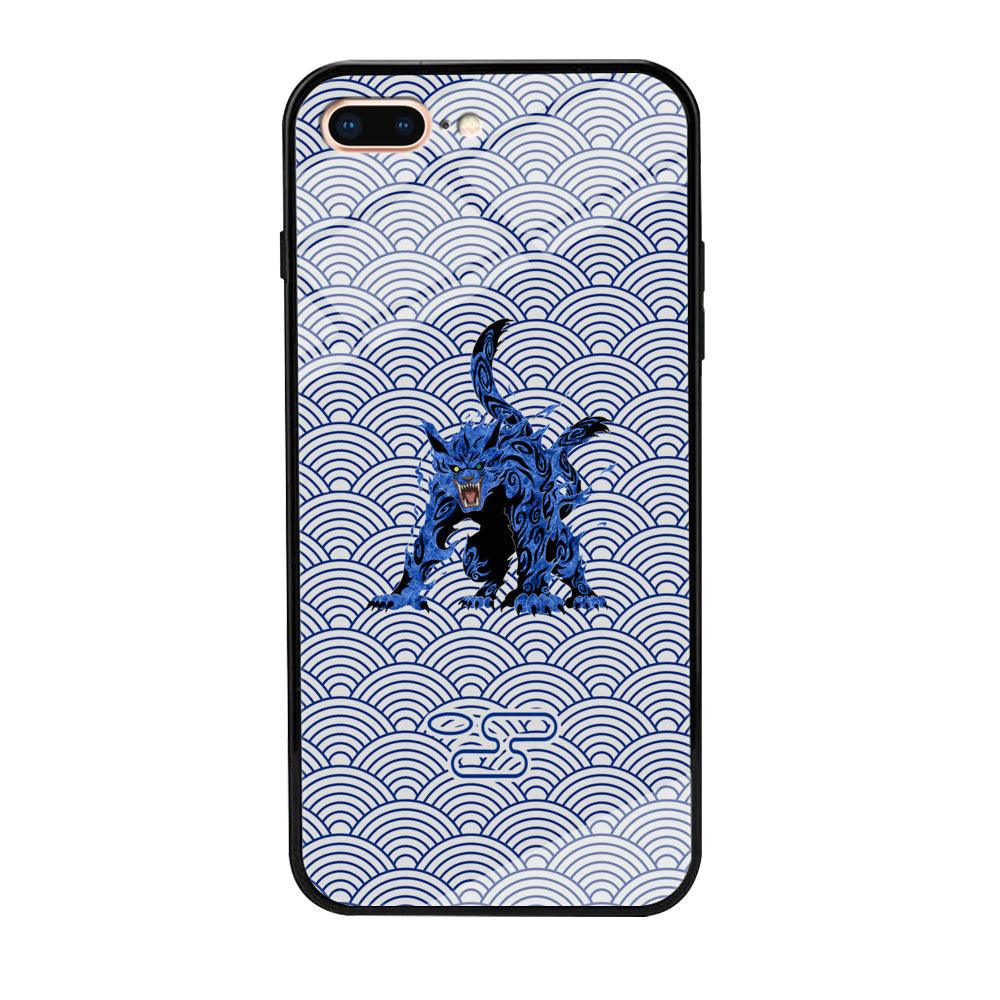 Bijuu no Matatabi Kumogakure iPhone 7 Plus Case-Oxvistore