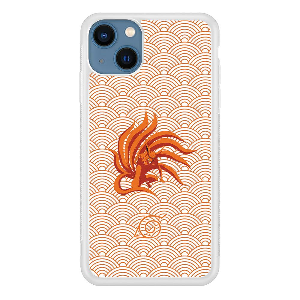 Bijuu no Kurama Konohagakure iPhone 15 Case-Oxvistore