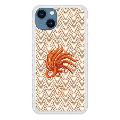 Bijuu no Kurama Konohagakure iPhone 15 Case-Oxvistore