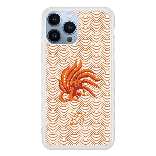 Bijuu no Kurama Konohagakure iPhone 14 Pro Case-Oxvistore