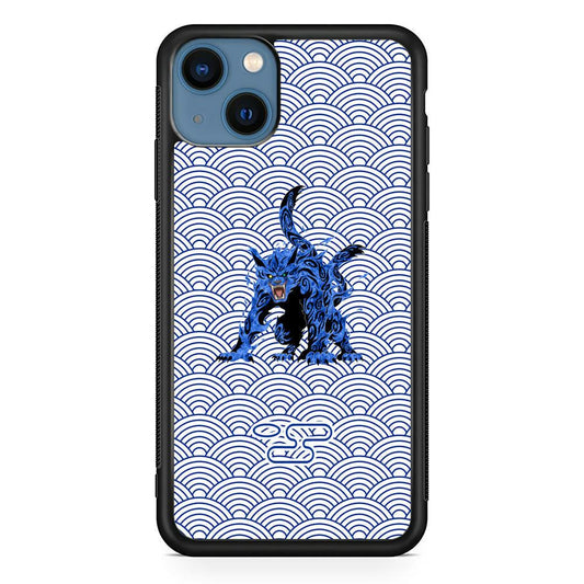 Bijuu no Matatabi Kumogakure iPhone 14 Case-Oxvistore