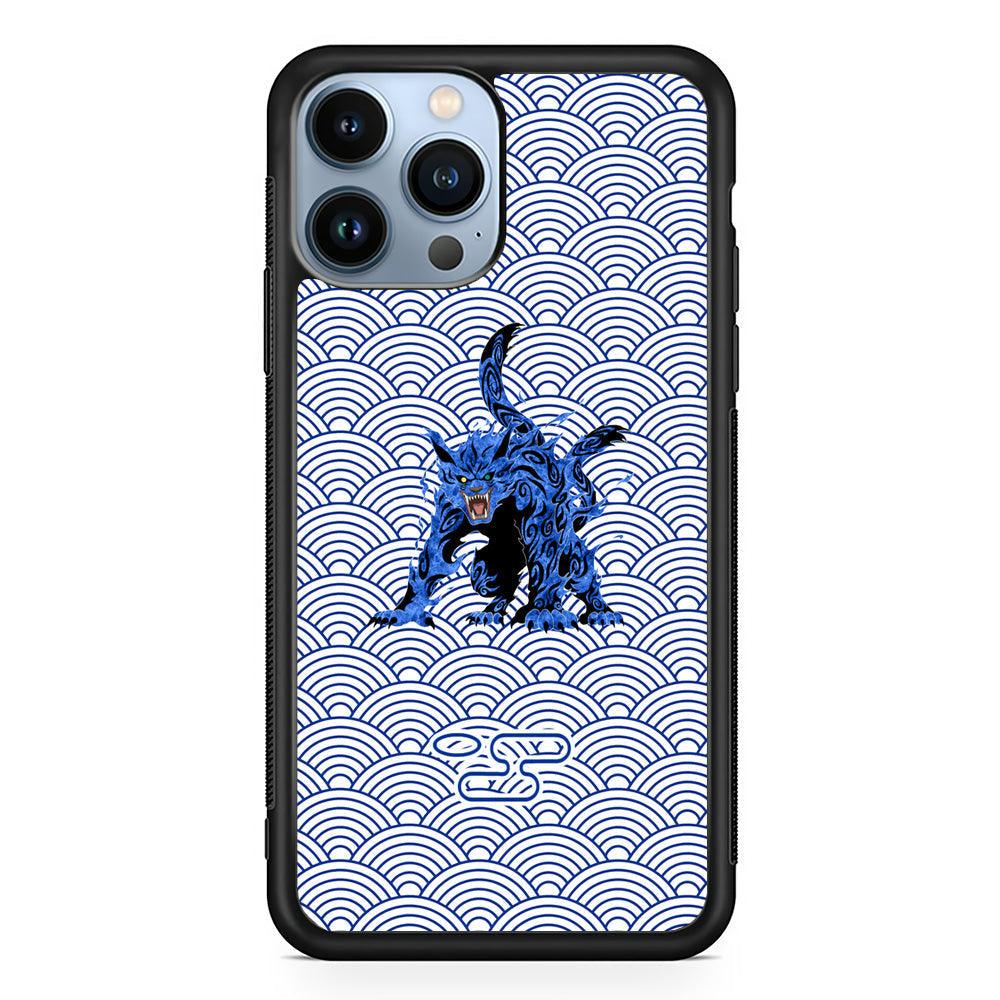 Bijuu no Matatabi Kumogakure iPhone 15 Pro Max Case-Oxvistore