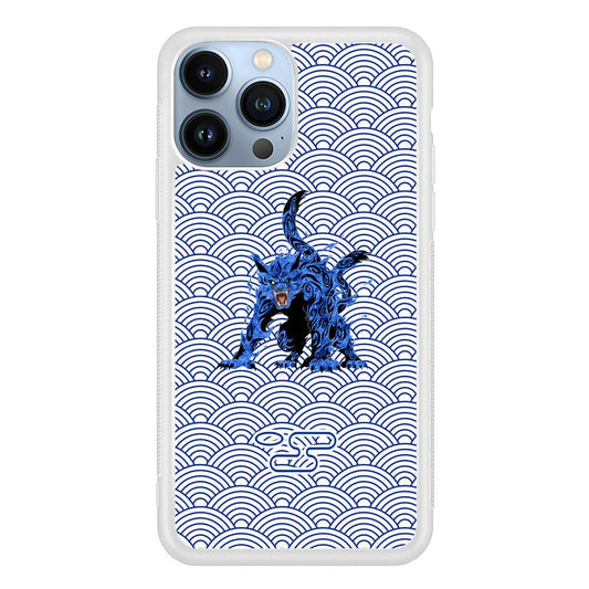 Bijuu no Matatabi Kumogakure iPhone 14 Pro Case-Oxvistore