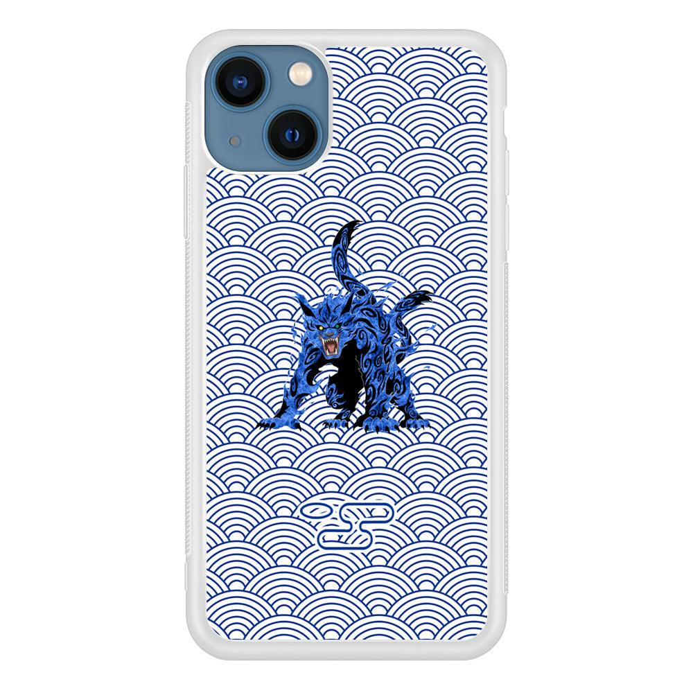 Bijuu no Matatabi Kumogakure iPhone 15 Plus Case-Oxvistore