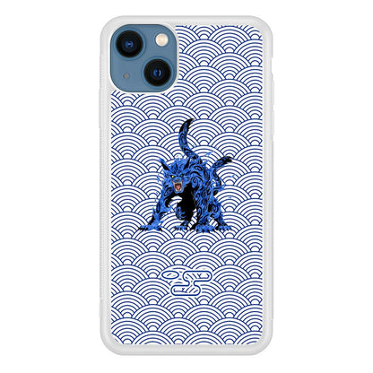 Bijuu no Matatabi Kumogakure iPhone 15 Plus Case-Oxvistore