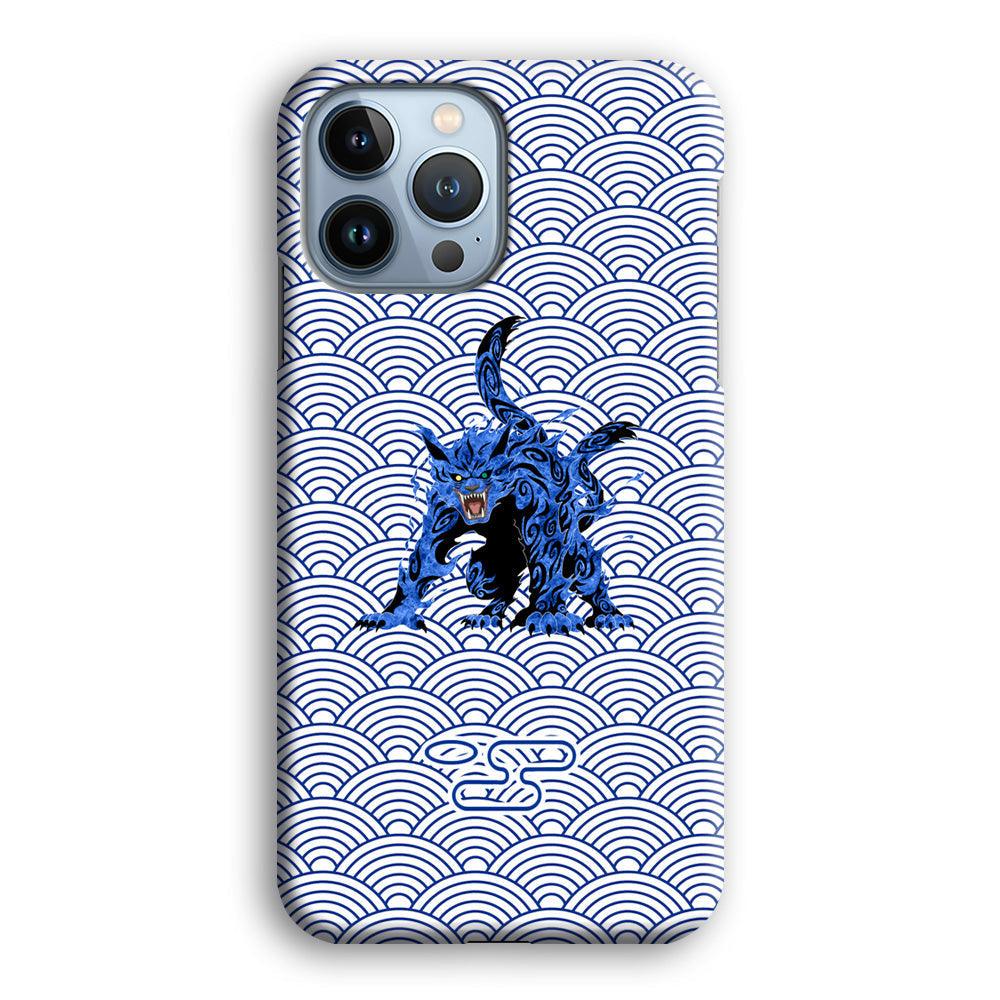 Bijuu no Matatabi Kumogakure iPhone 15 Pro Case-Oxvistore