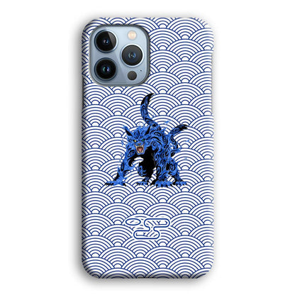 Bijuu no Matatabi Kumogakure iPhone 13 Pro Case-Oxvistore