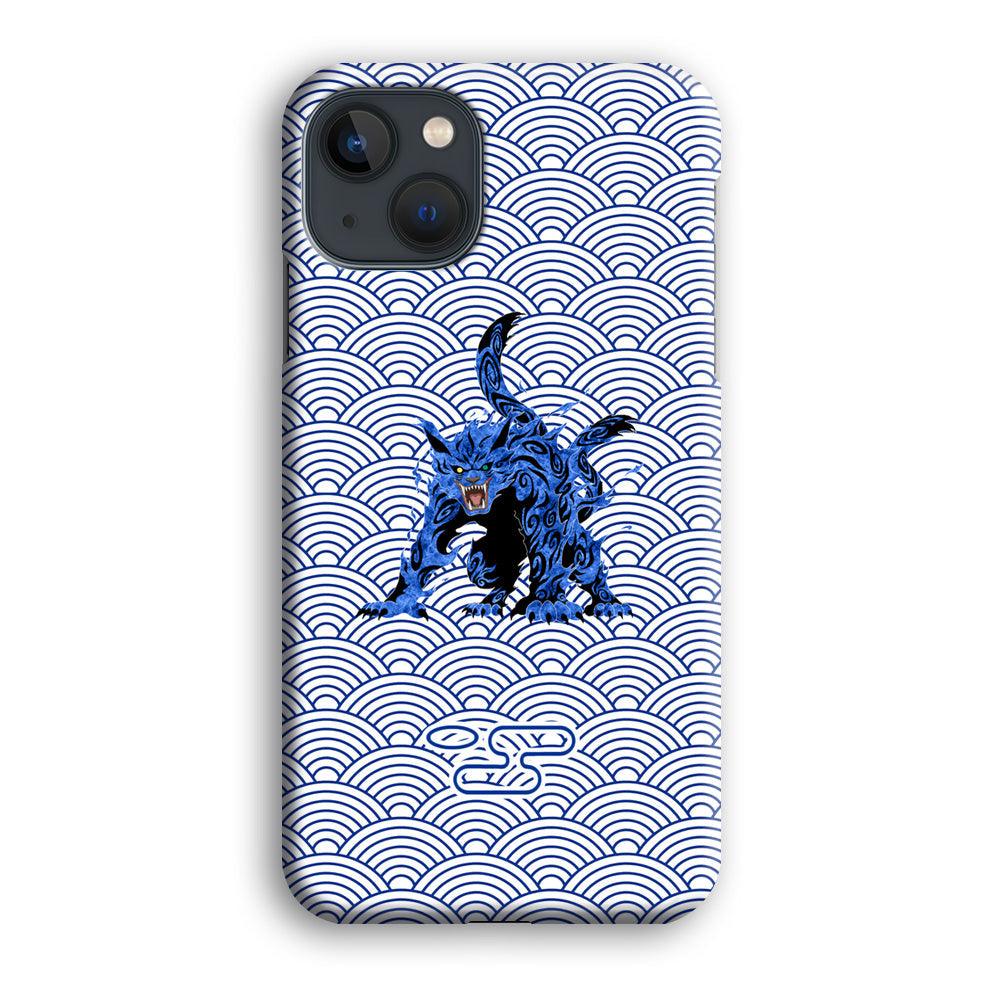 Bijuu no Matatabi Kumogakure iPhone 14 Case-Oxvistore