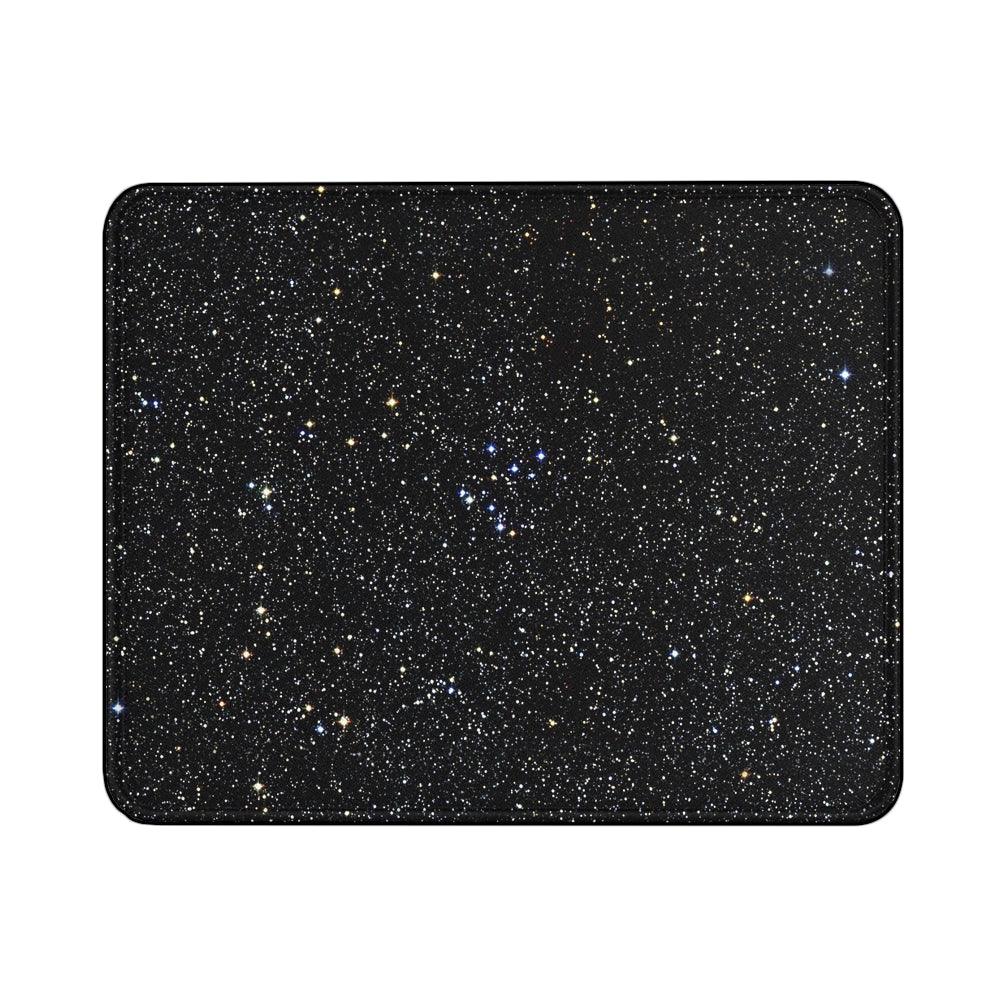 Black Galaxy Space Mouse Pads-18x21 CM-Oxvistore