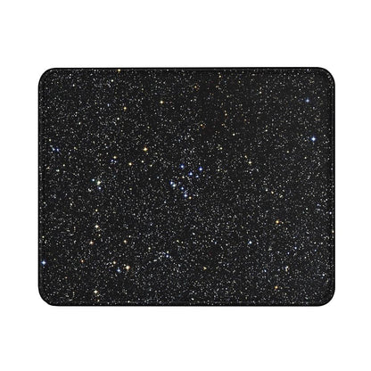 Black Galaxy Space Mouse Pads-18x21 CM-Oxvistore