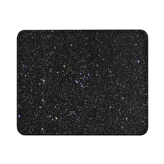 Black Galaxy Space Mouse Pads-18x21 CM-Oxvistore