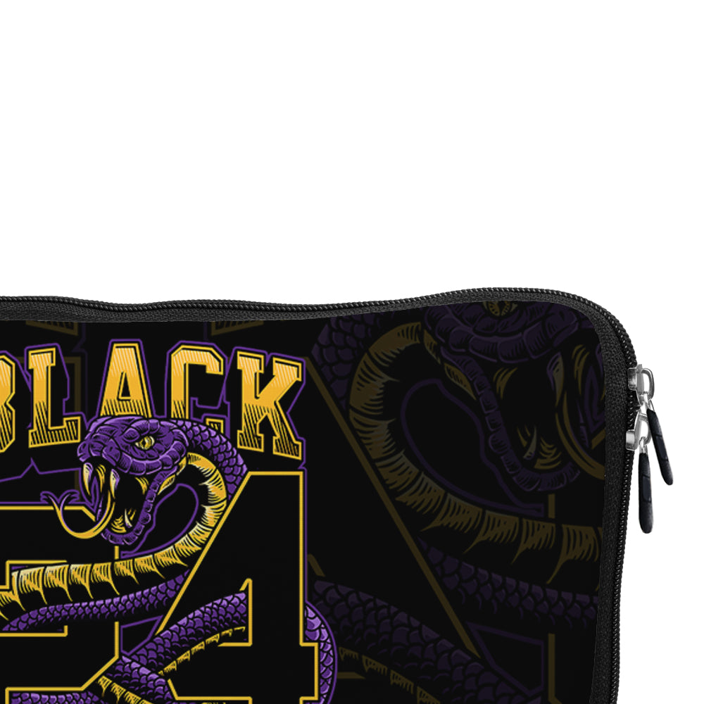 Black Mamba 24 Kobe Bryant Laptop Sleeve Protective Cover