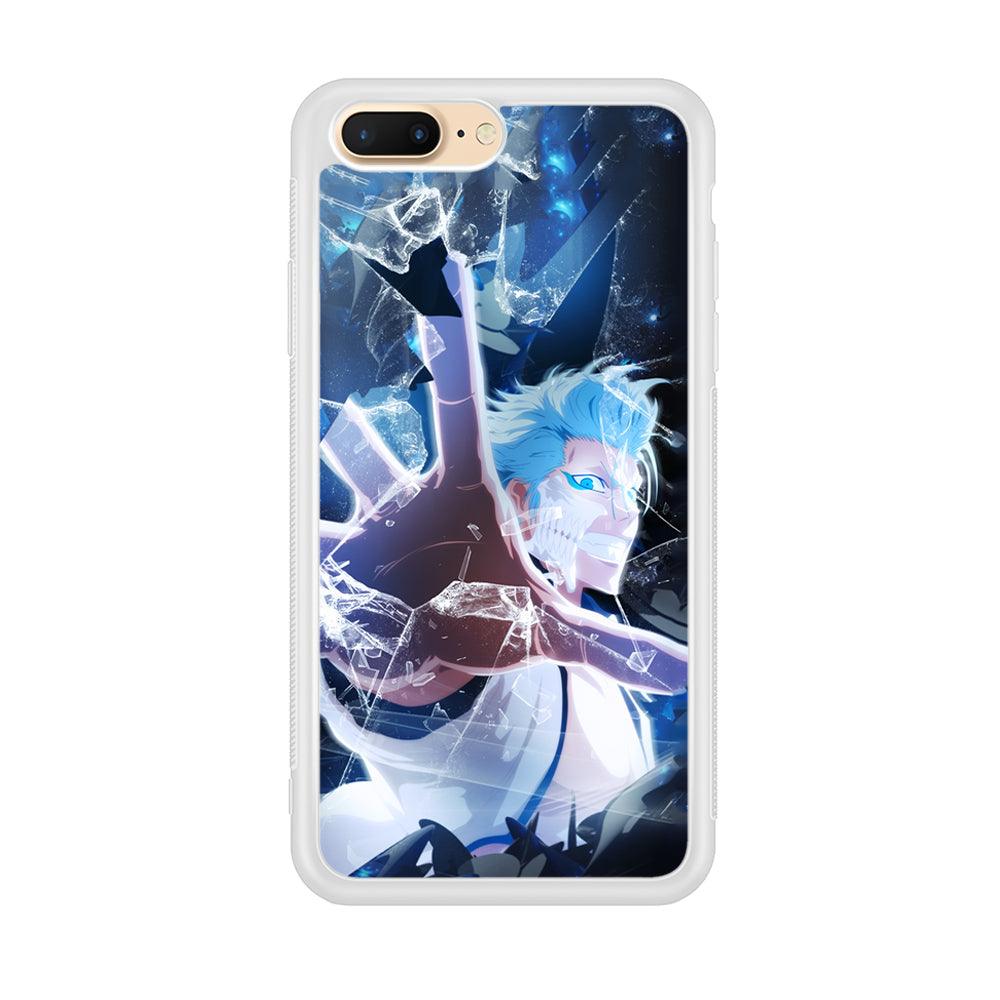 Bleach Hitsugaya Power of Touch iPhone 8 Plus Case-Oxvistore