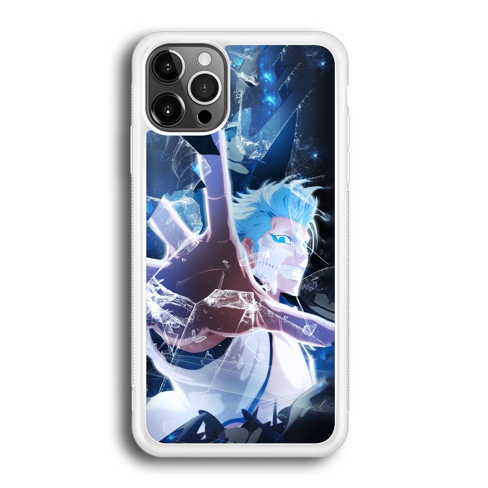 Bleach Hitsugaya Power of Touch iPhone 12 Pro Max Case-Oxvistore