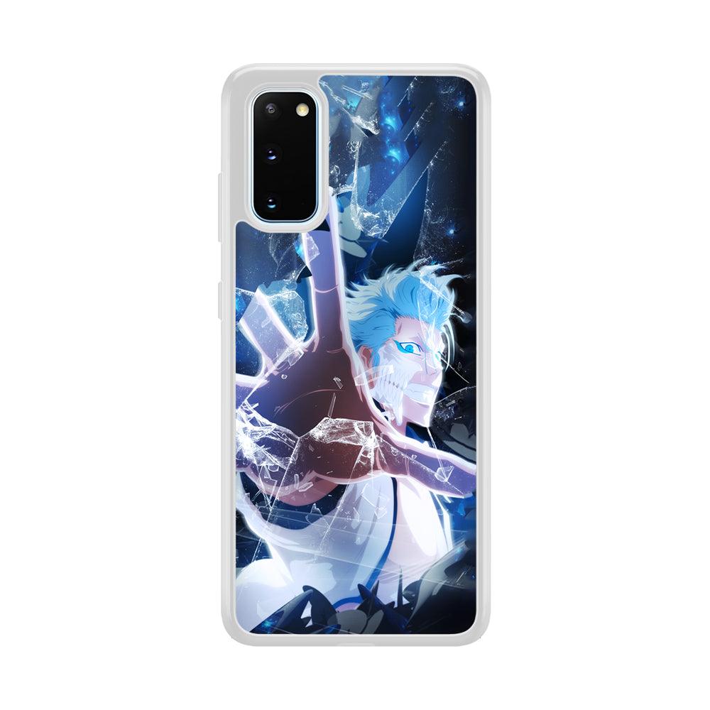 Bleach Hitsugaya Power of Touch Samsung Galaxy S20 Case-Oxvistore