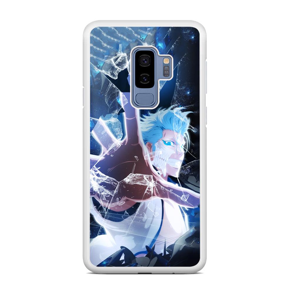 Bleach Hitsugaya Power of Touch Samsung Galaxy S9 Plus Case-Oxvistore