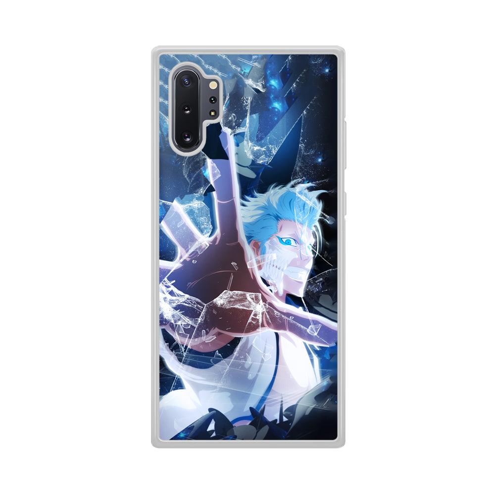 Bleach Hitsugaya Power of Touch Samsung Galaxy Note 10 Plus Case-Oxvistore