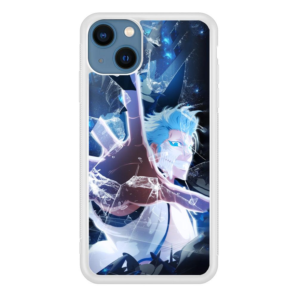 Bleach Hitsugaya Power of Touch iPhone 13 Case-Oxvistore