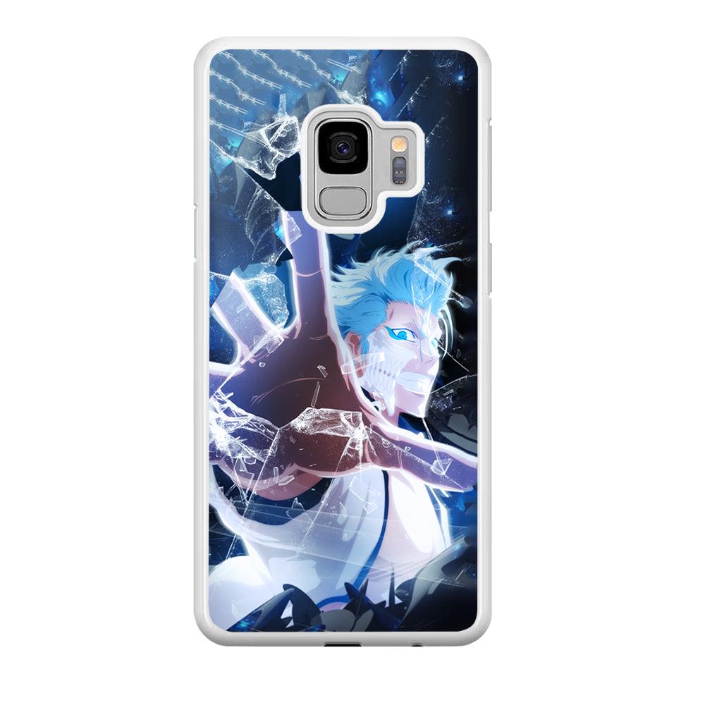 Bleach Hitsugaya Power of Touch Samsung Galaxy S9 Case-Oxvistore