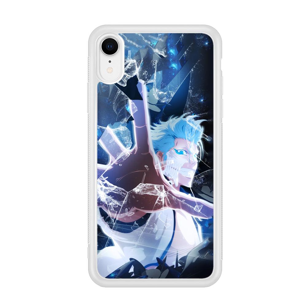 Bleach Hitsugaya Power of Touch iPhone XR Case-Oxvistore