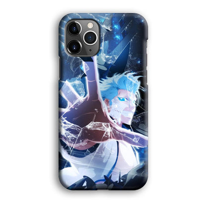 Bleach Hitsugaya Power of Touch iPhone 12 Pro Case-Oxvistore