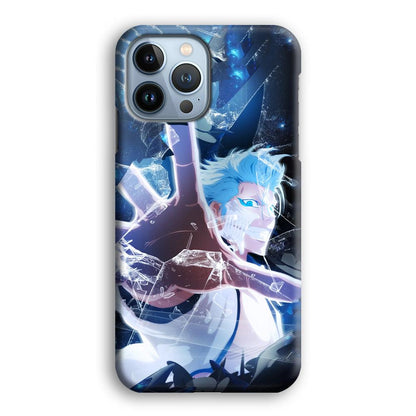 Bleach Hitsugaya Power of Touch iPhone 14 Pro Max Case-Oxvistore