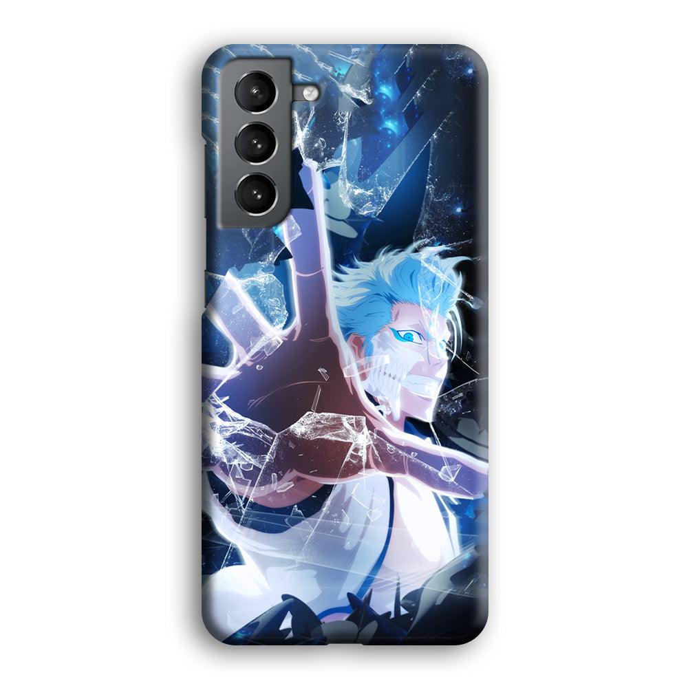 Bleach Hitsugaya Power of Touch Samsung Galaxy S21 Case-Oxvistore