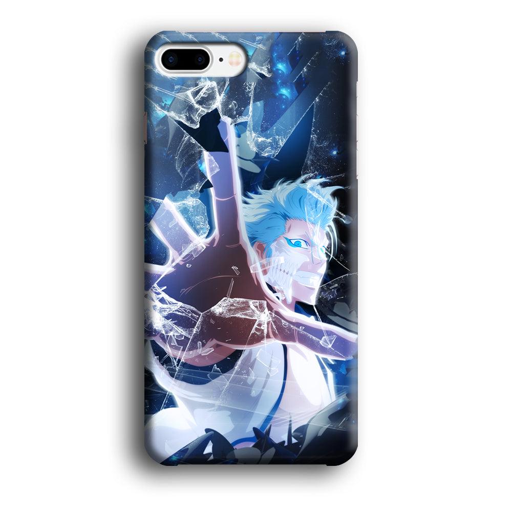 Bleach Hitsugaya Power of Touch iPhone 8 Plus Case-Oxvistore