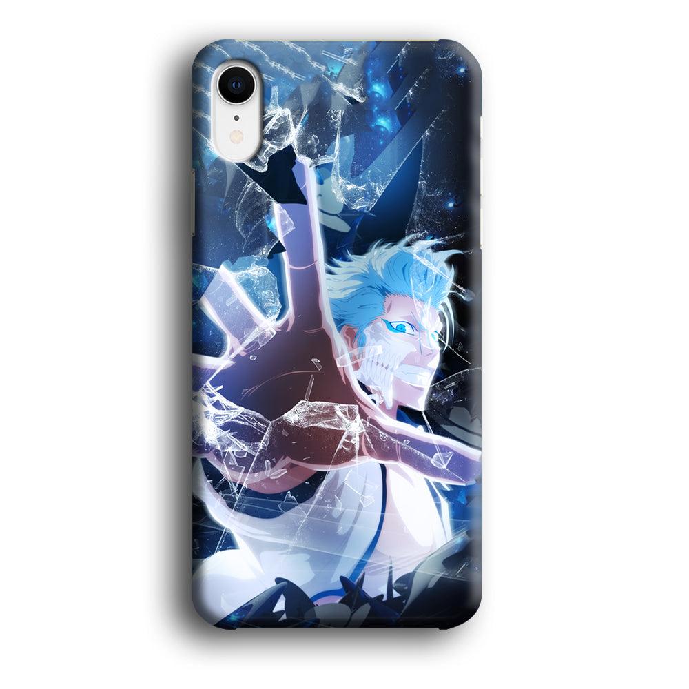 Bleach Hitsugaya Power of Touch iPhone XR Case-Oxvistore