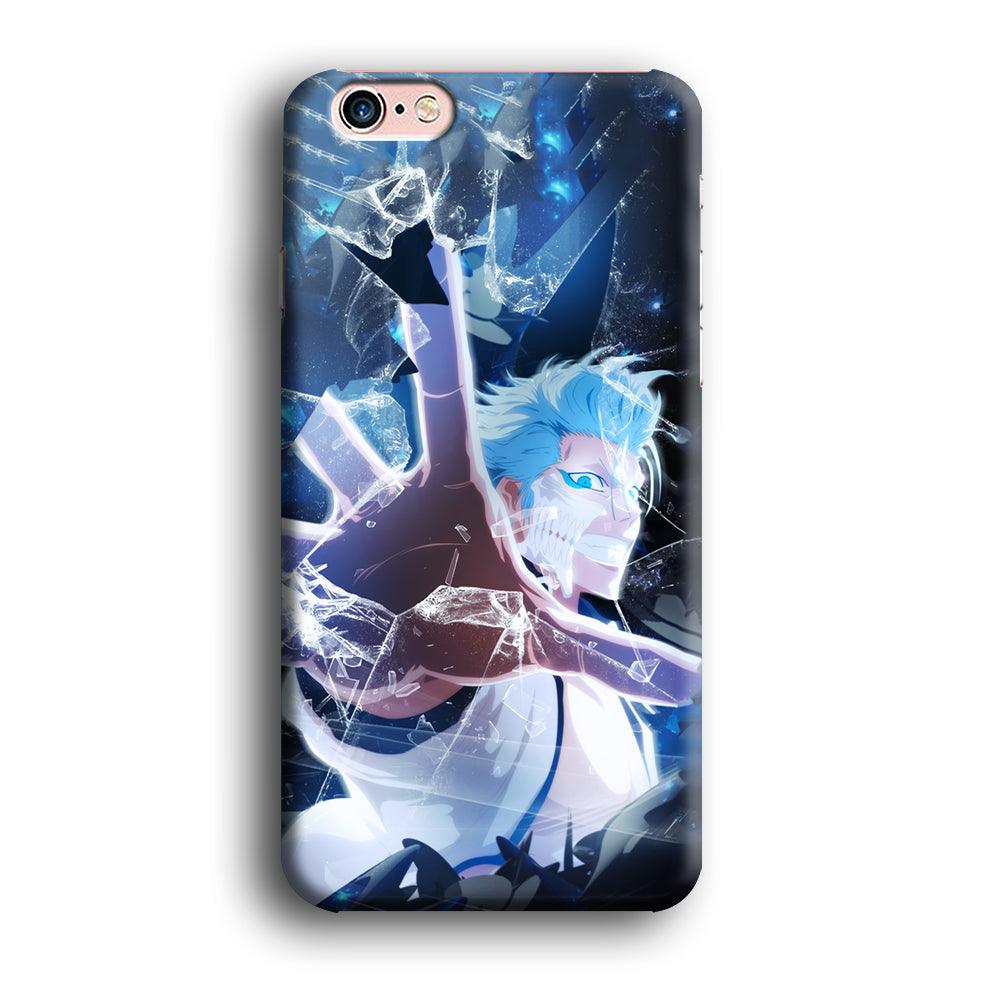 Bleach Hitsugaya Power of Touch iPhone 6 | 6s Case-Oxvistore