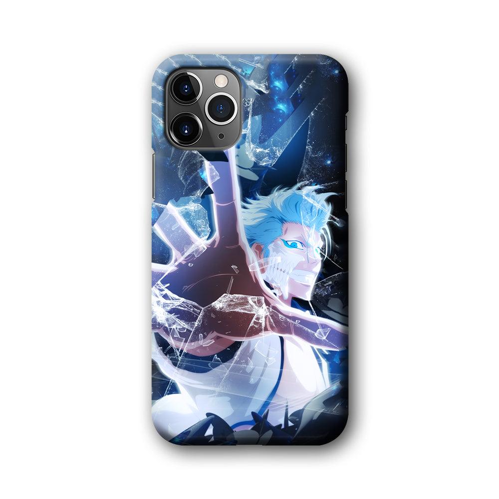 Bleach Hitsugaya Power of Touch iPhone 11 Pro Case-Oxvistore