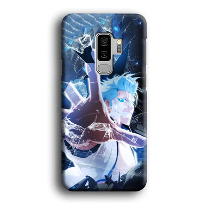 Bleach Hitsugaya Power of Touch Samsung Galaxy S9 Plus Case-Oxvistore