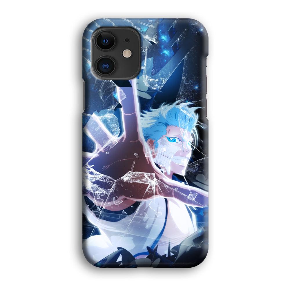 Bleach Hitsugaya Power of Touch iPhone 12 Case-Oxvistore