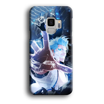 Bleach Hitsugaya Power of Touch Samsung Galaxy S9 Case-Oxvistore