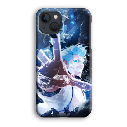 Bleach Hitsugaya Power of Touch iPhone 13 Case-Oxvistore