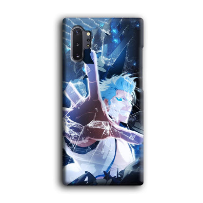 Bleach Hitsugaya Power of Touch Samsung Galaxy Note 10 Plus Case-Oxvistore