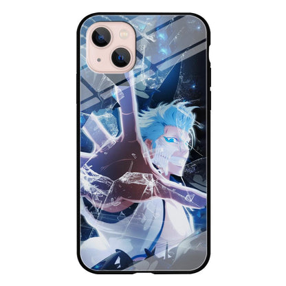 Bleach Hitsugaya Power of Touch iPhone 13 Case-Oxvistore