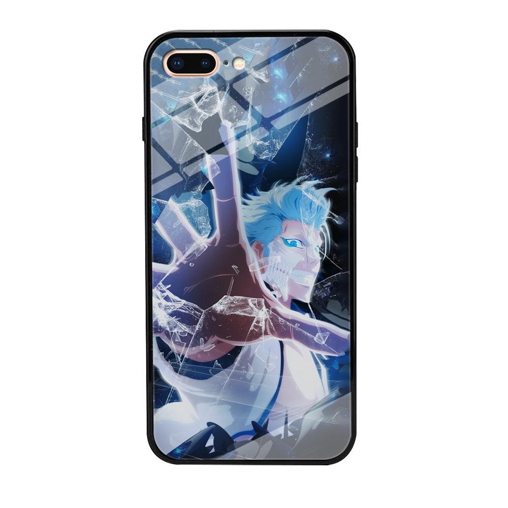 Bleach Hitsugaya Power of Touch iPhone 8 Plus Case-Oxvistore