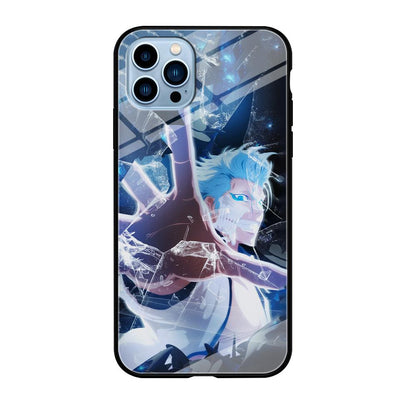 Bleach Hitsugaya Power of Touch iPhone 12 Pro Max Case-Oxvistore