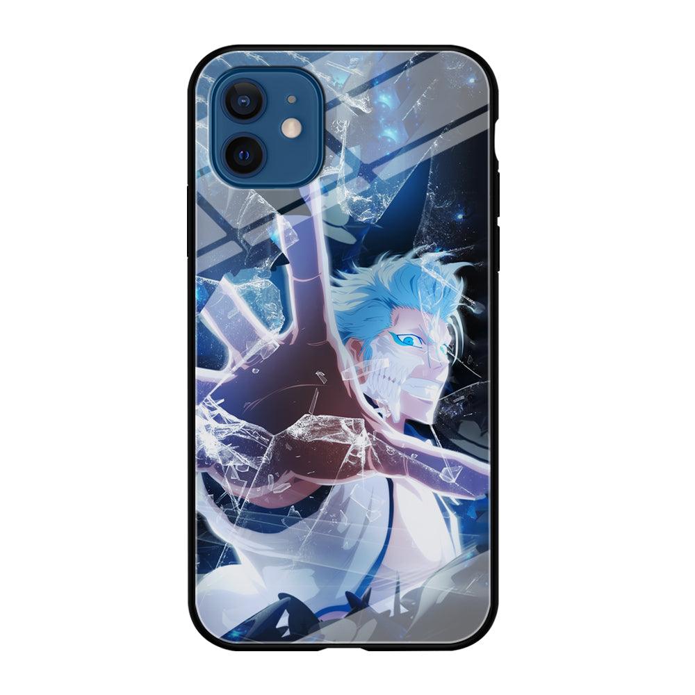 Bleach Hitsugaya Power of Touch iPhone 12 Case-Oxvistore