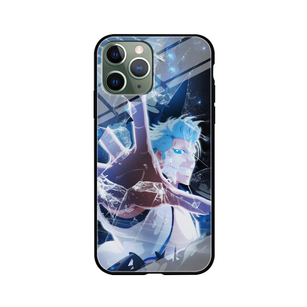 Bleach Hitsugaya Power of Touch iPhone 11 Pro Case-Oxvistore