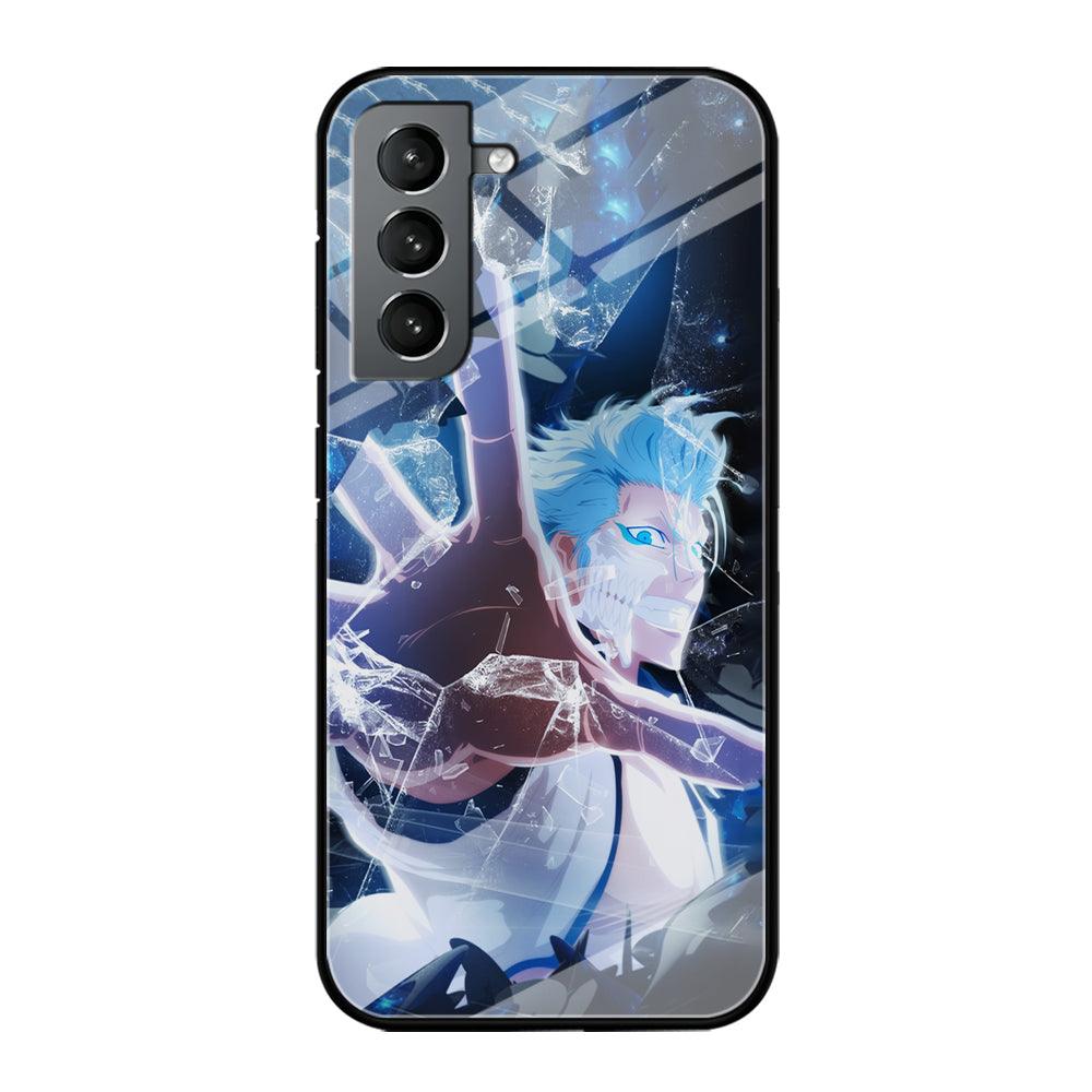 Bleach Hitsugaya Power of Touch Samsung Galaxy S21 Plus Case-Oxvistore