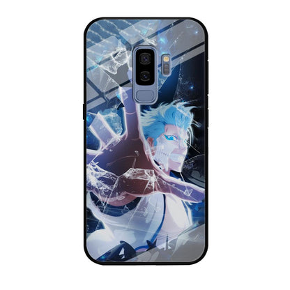 Bleach Hitsugaya Power of Touch Samsung Galaxy S9 Plus Case-Oxvistore