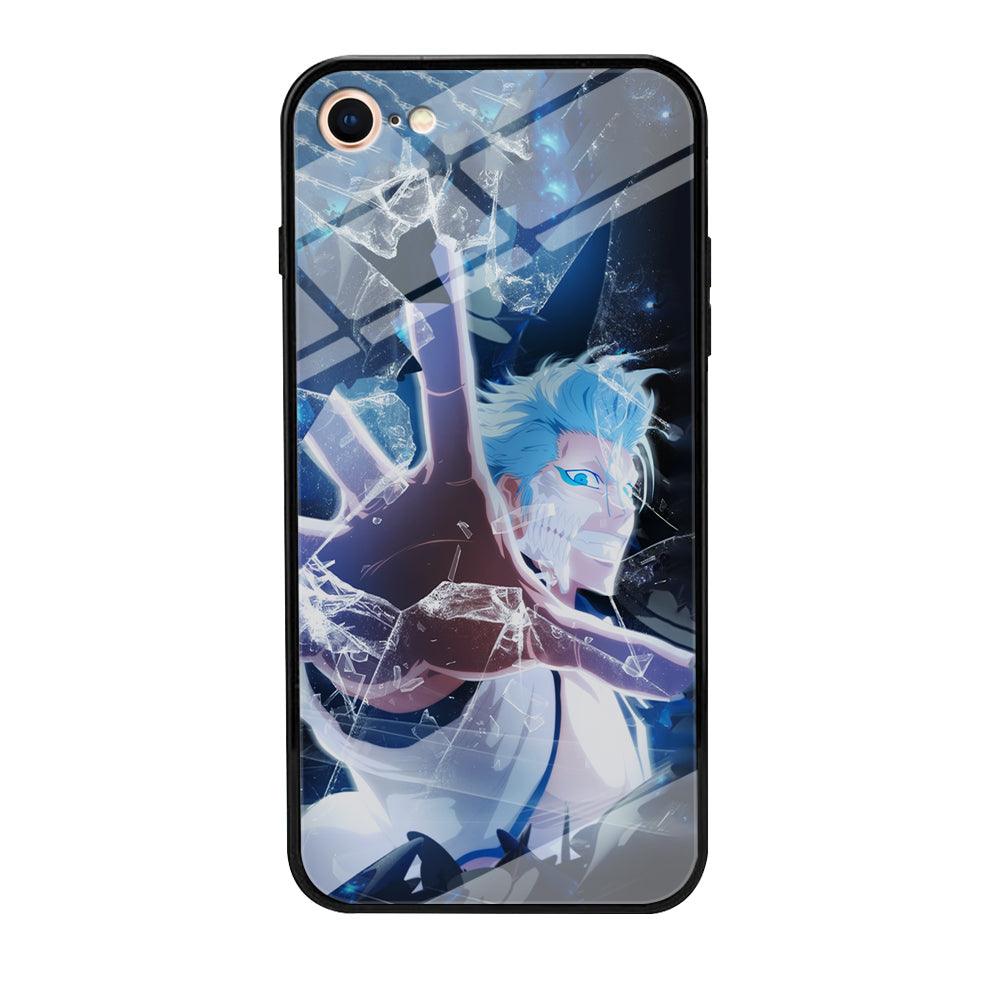 Bleach Hitsugaya Power of Touch iPhone 8 Case-Oxvistore