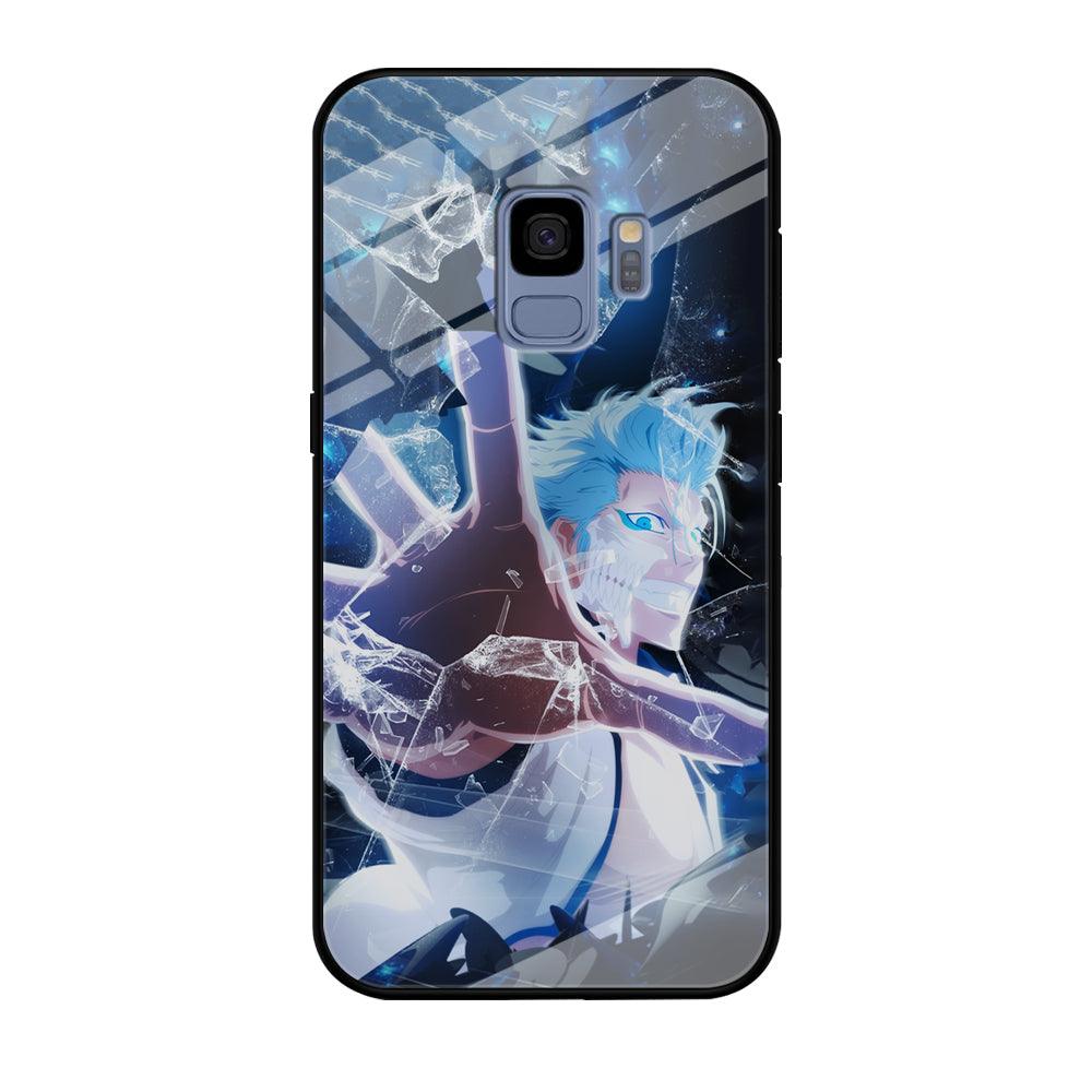 Bleach Hitsugaya Power of Touch Samsung Galaxy S9 Case-Oxvistore