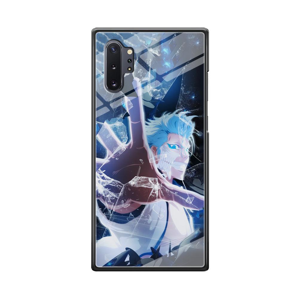 Bleach Hitsugaya Power of Touch Samsung Galaxy Note 10 Plus Case-Oxvistore