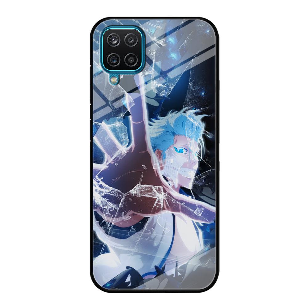 Bleach Hitsugaya Power of Touch Samsung Galaxy A12 Case-Oxvistore