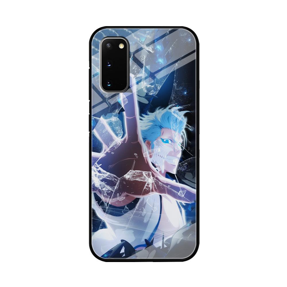 Bleach Hitsugaya Power of Touch Samsung Galaxy S20 Case-Oxvistore